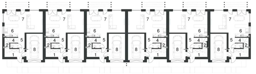 Parter projektu EG-88 wariant I