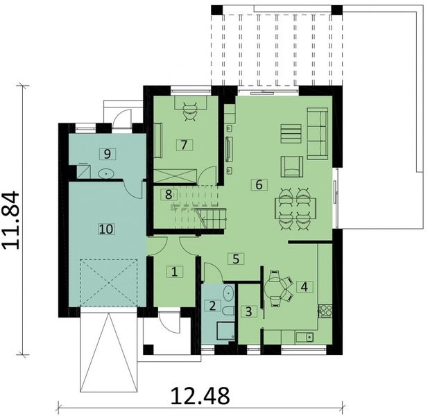 Parter projektu Ka52 war.3 Sz