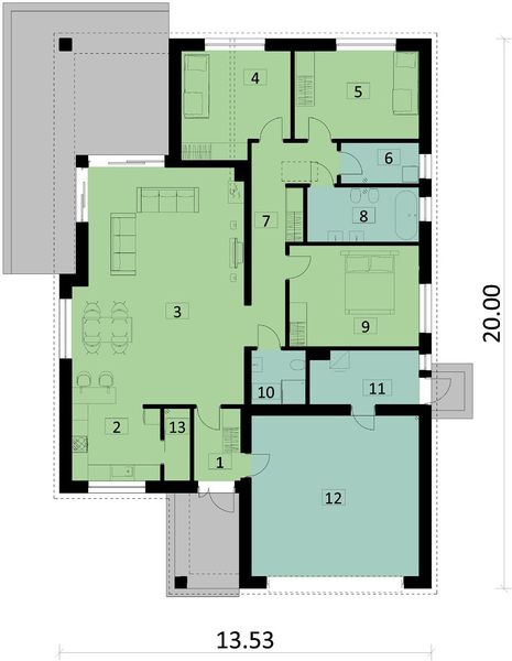 Parter projektu Ka23 war.2 Sz