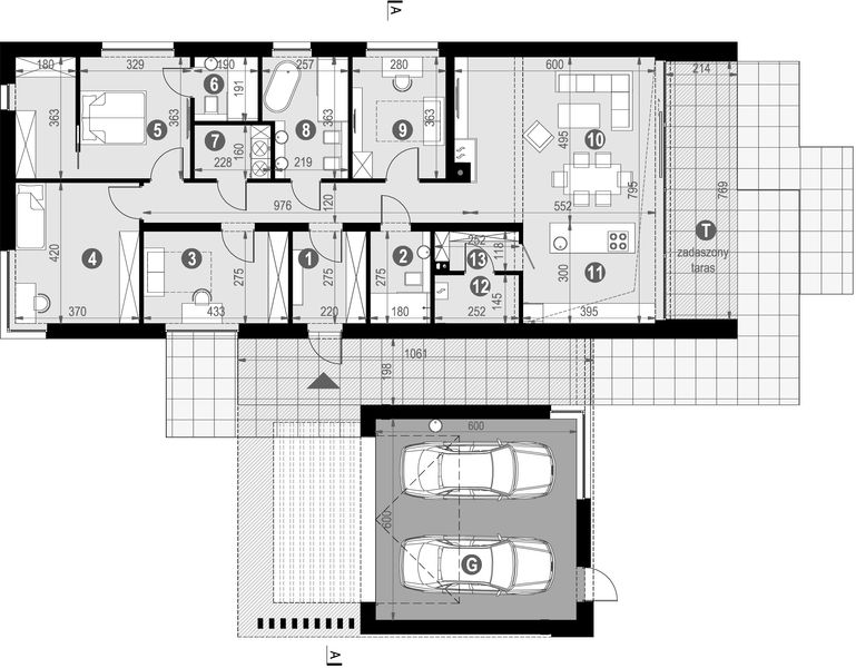 Parter projektu BrickHouse 115 G2