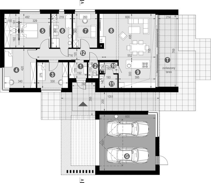 Parter projektu NewHouse 714 G2 w1