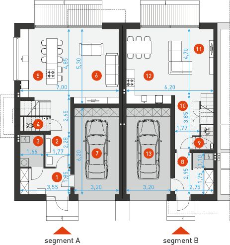 Parter projektu Modrzewiowy 3