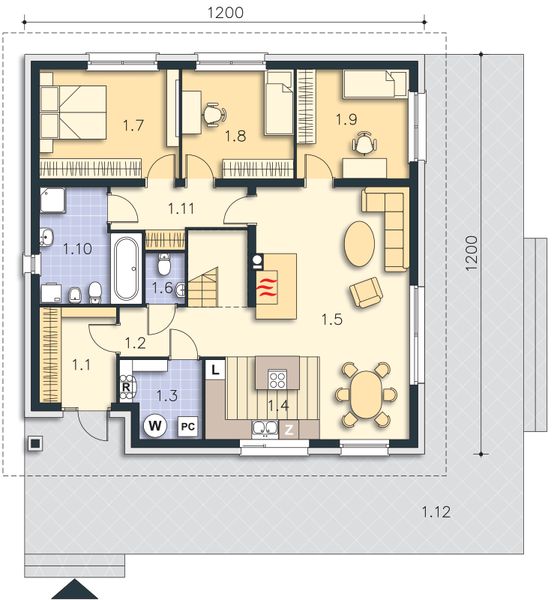 Parter projektu Oradea DCP408