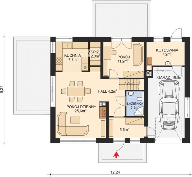 Parter projektu APS 345 ECO