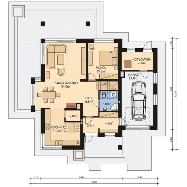 Parter projektu APS 274 ECO