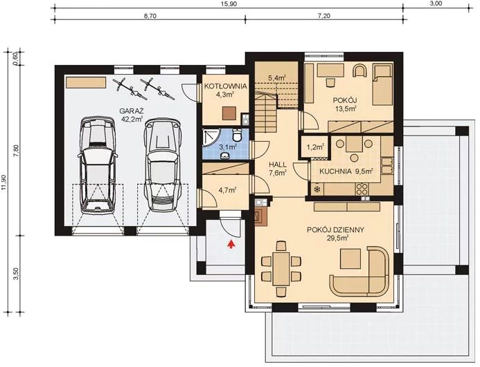 Parter projektu APS 288 + 2G ECO