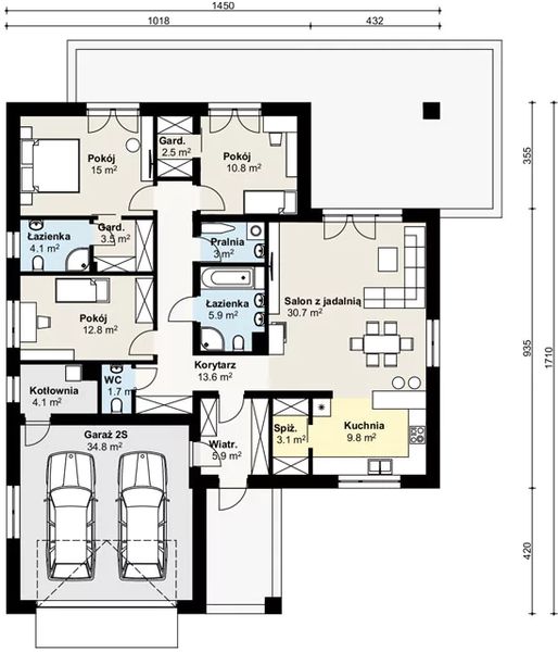 Parter projektu APS 400 ECO