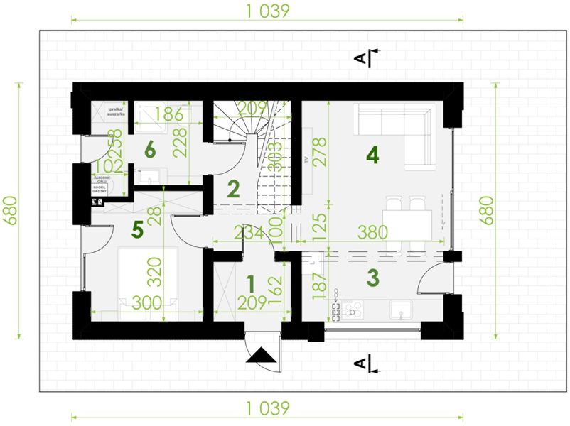 Parter projektu PióroArchitekci – 29