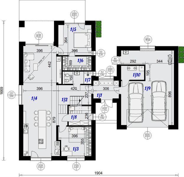 Parter projektu Dom Malaga