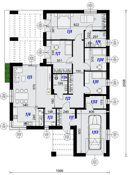 Parter projektu Dom Hamilton 2