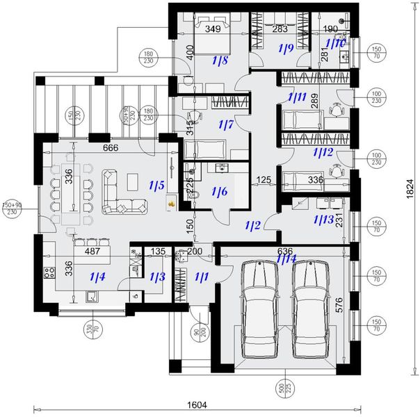 Parter projektu Dom Transylwania 4