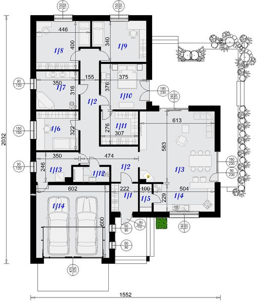 Parter projektu Dom Praga