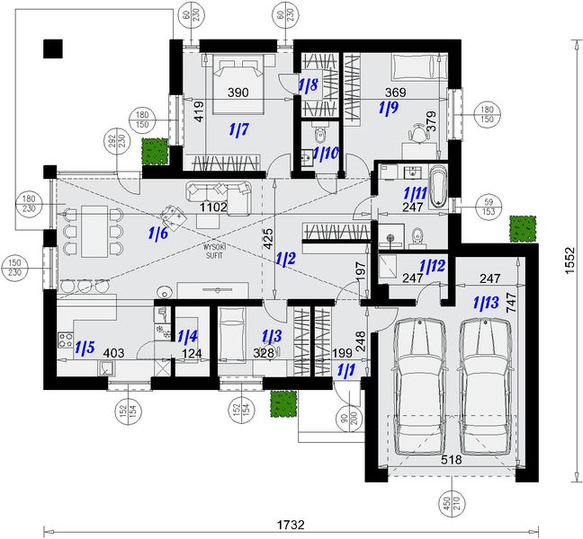 Parter projektu Dom Aribba