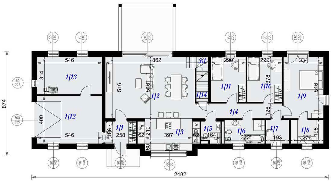 Parter projektu Dom Wasilla 2