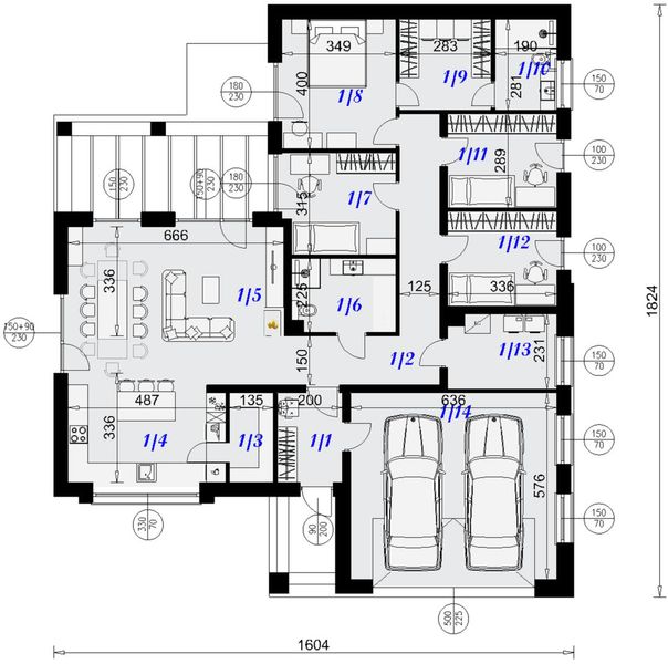Parter projektu Dom Transylwania 3