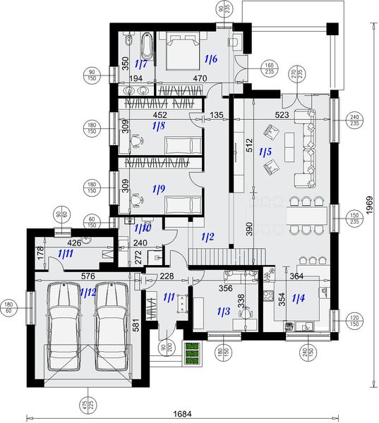 Parter projektu Dom Bergamo 2