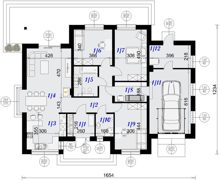 Parter projektu Dom Porto