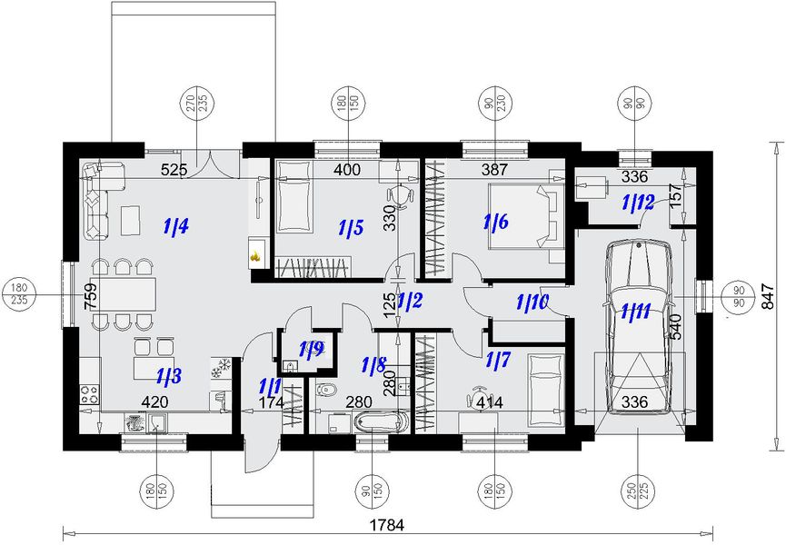 Parter projektu Dom Cytryn 2