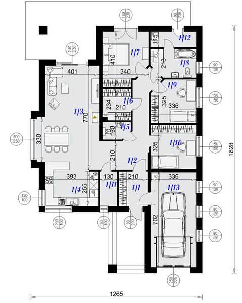 Parter projektu Dom Montenegro