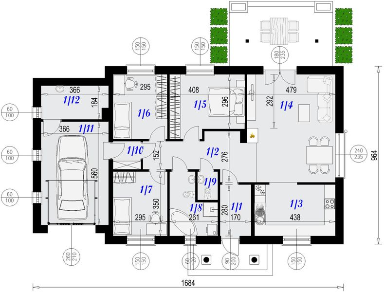 Parter projektu Dom Edam