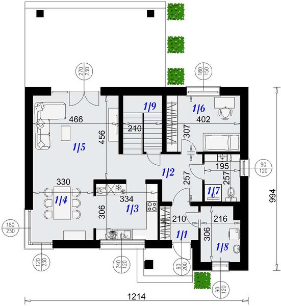 Parter projektu Dom nad Angarą