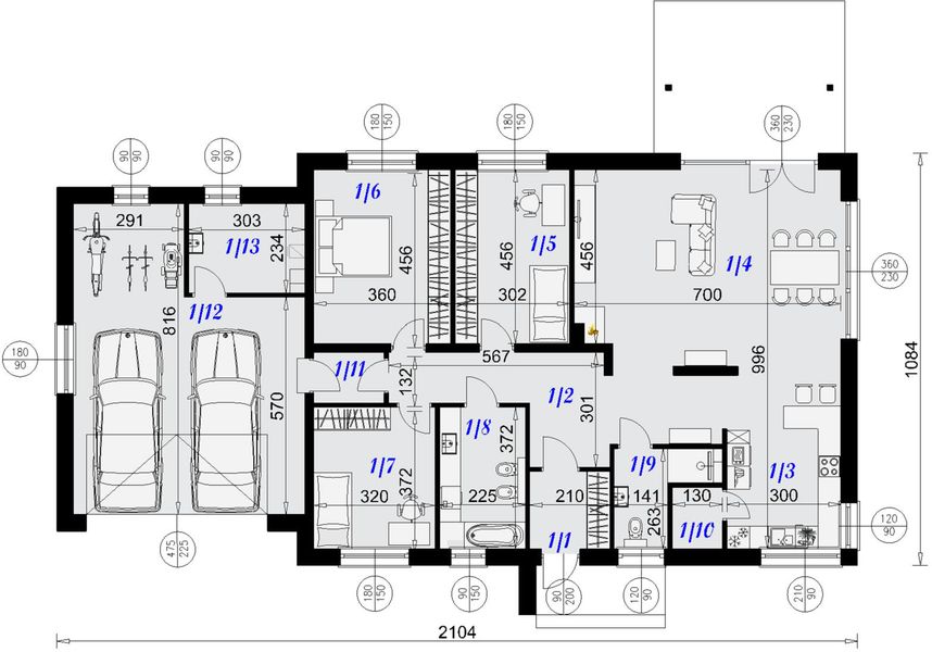 Parter projektu Dom Topaz