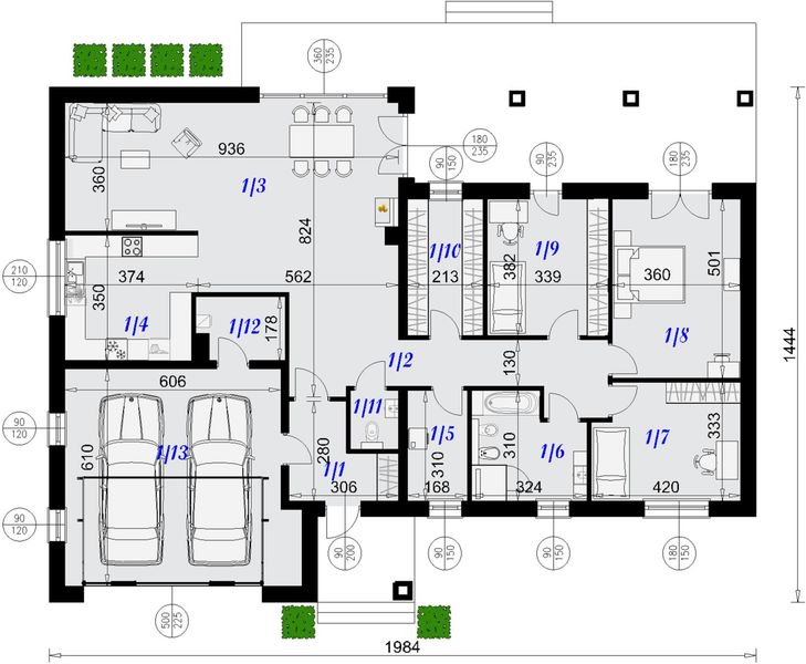 Parter projektu Dom Pegmatyt