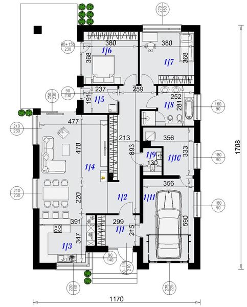 Parter projektu Dom Azuryt