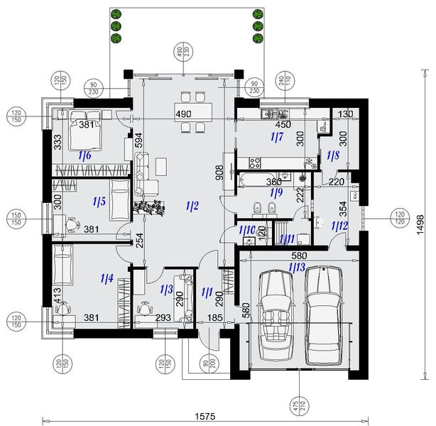 Parter projektu Dom Turkus