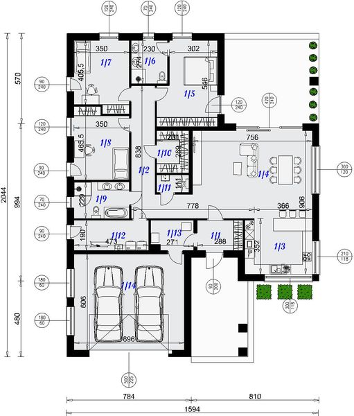 Parter projektu Dom Onyks