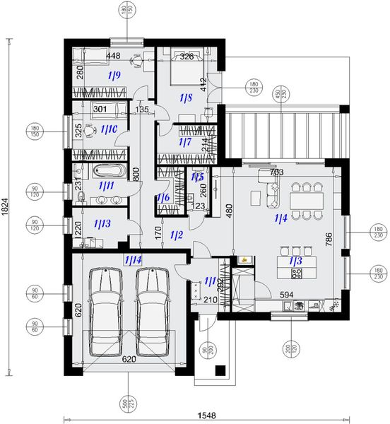 Parter projektu Dom Beryl