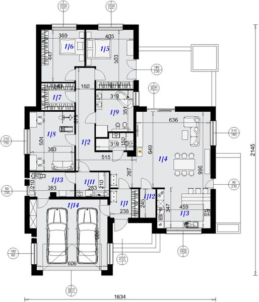 Parter projektu Dom Oliwin