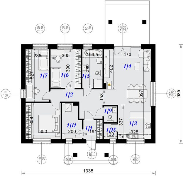 Parter projektu Dom Agat