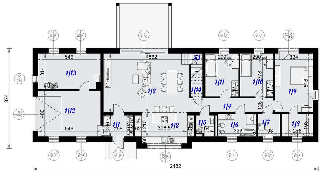 Parter projektu Dom Wasilla