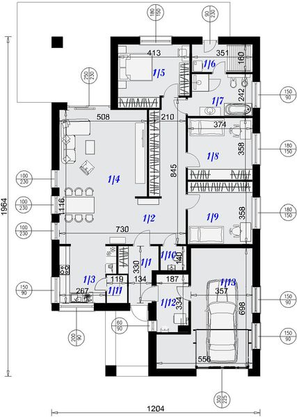 Parter projektu Dom Bursztyn