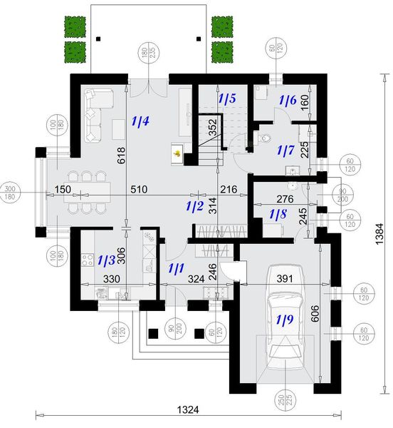 Parter projektu Dom nad Wisłą