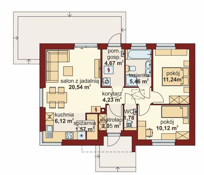 Parter projektu Domena 159 C