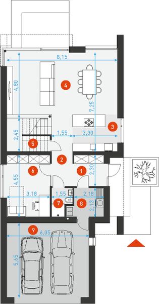 Parter projektu Idealny M2