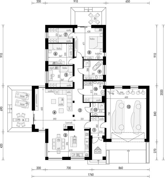 Parter projektu Parterowy 3