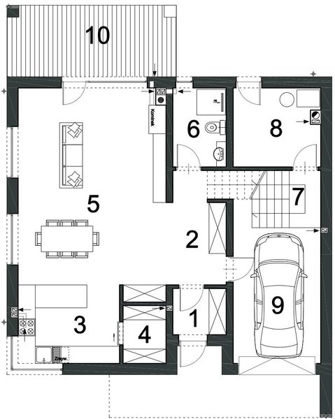 Parter projektu BK-18 segment