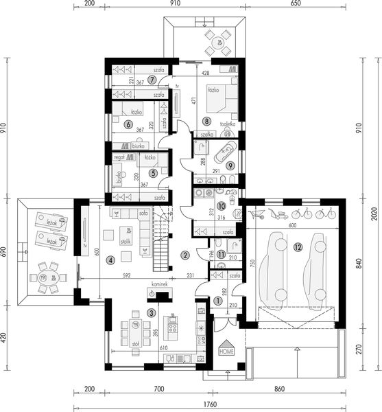 Parter projektu Parterowy 4