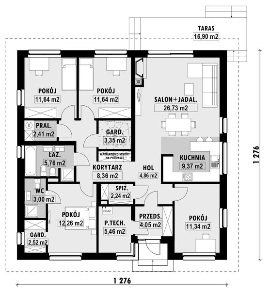 Parter projektu E-269b