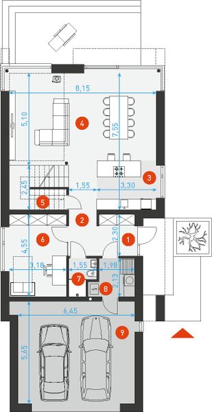 Parter projektu Idealny M3