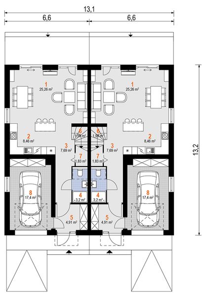 Parter projektu Iryda Rex Duolit (1885)