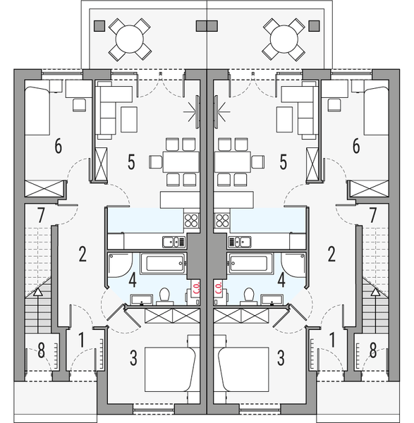 Parter projektu PIG 2B - bliźniak PLP