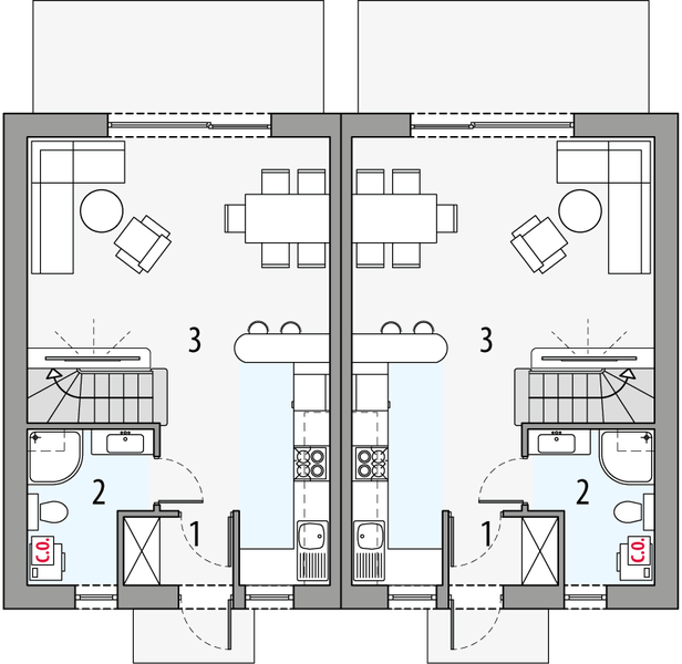 Parter projektu Mewa - bliźniak LLL