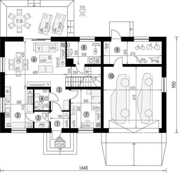 Parter projektu Z poddaszem 4