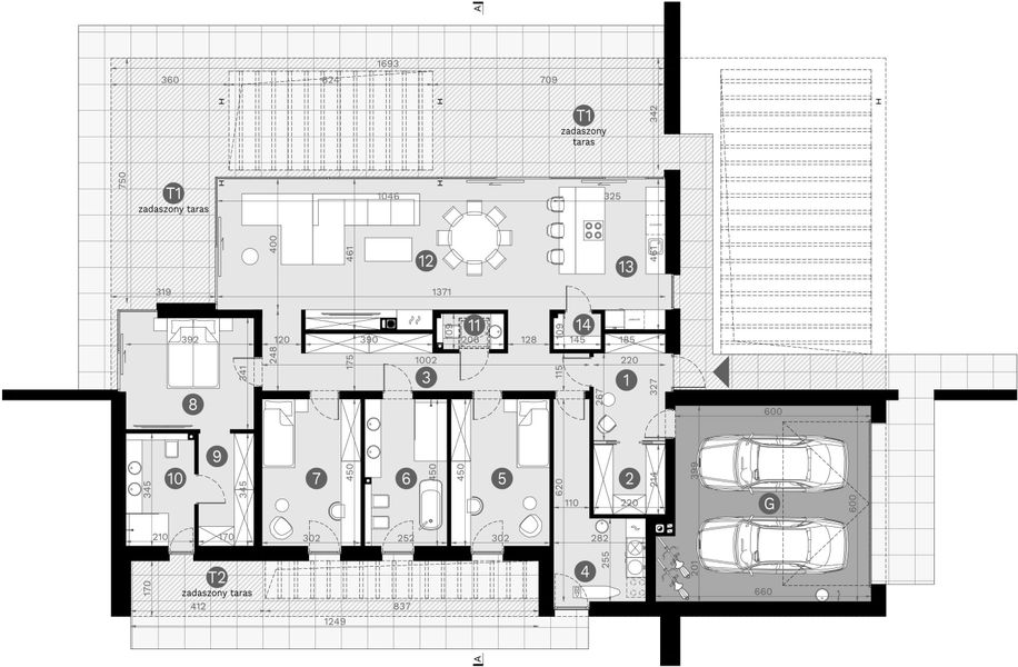 Parter projektu HomeKoncept 112 G2