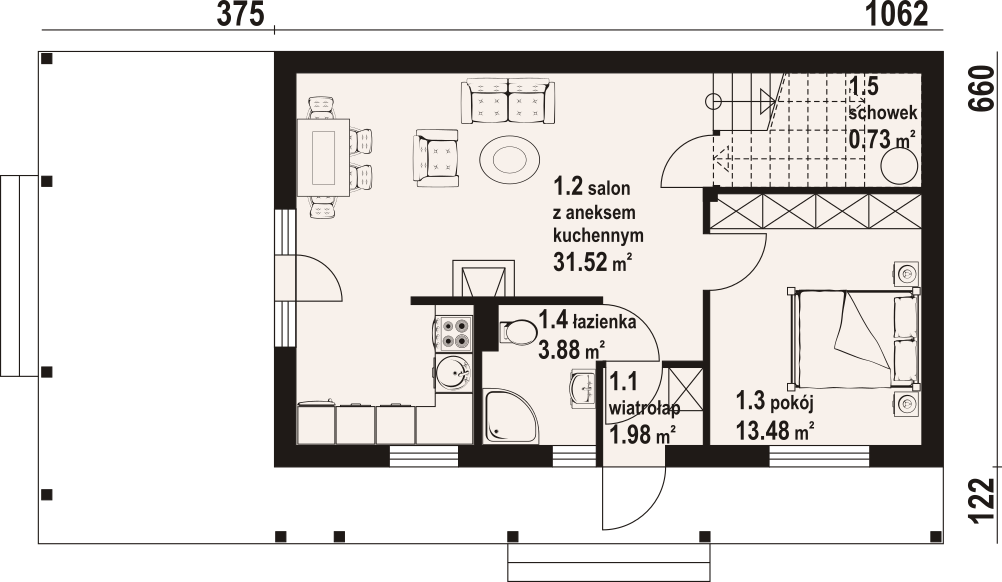 Parter projektu Bartnowice 17 dws