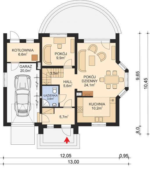 Parter projektu APS 242 ECO